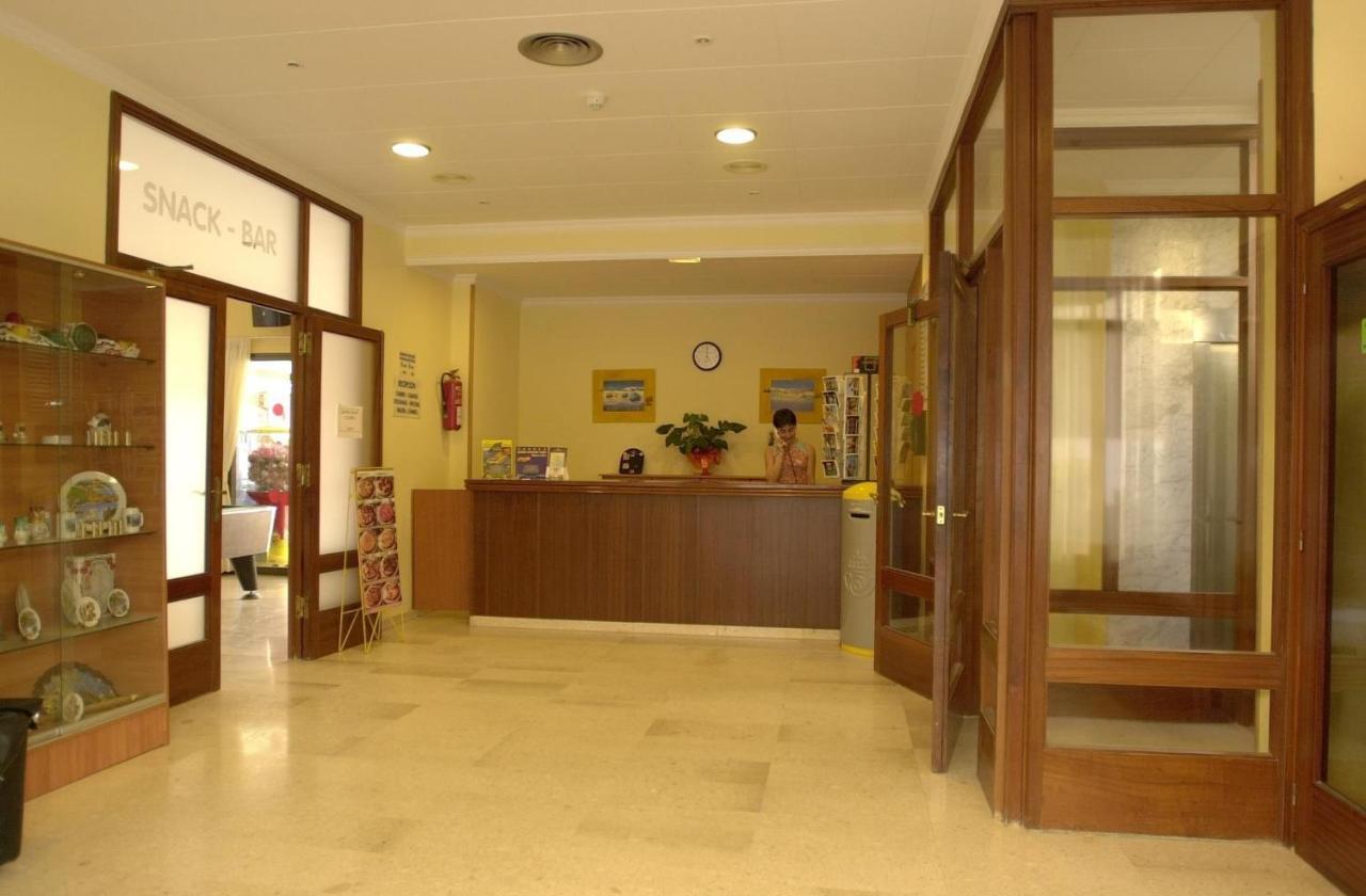 Apartments Lloret De Mar/Costa Brava 3515 ภายนอก รูปภาพ