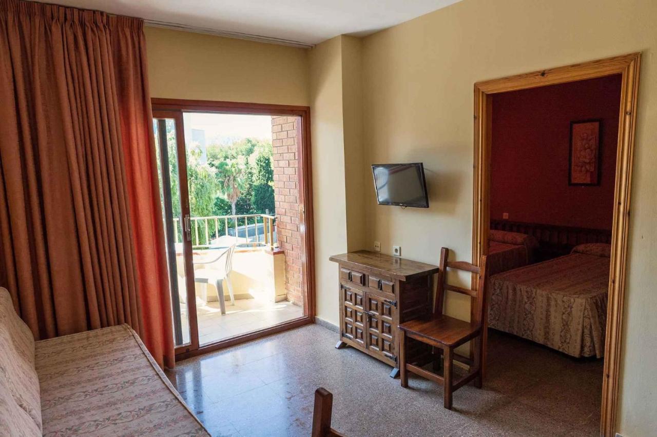 Apartments Lloret De Mar/Costa Brava 3515 ภายนอก รูปภาพ