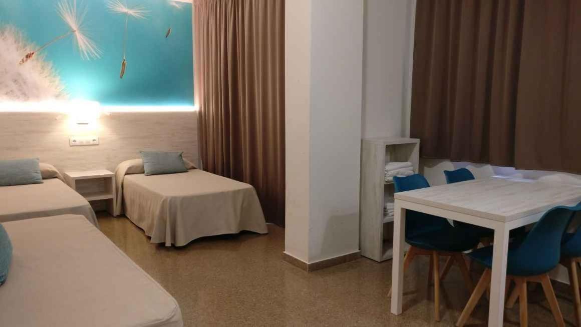 Apartments Lloret De Mar/Costa Brava 3515 ภายนอก รูปภาพ