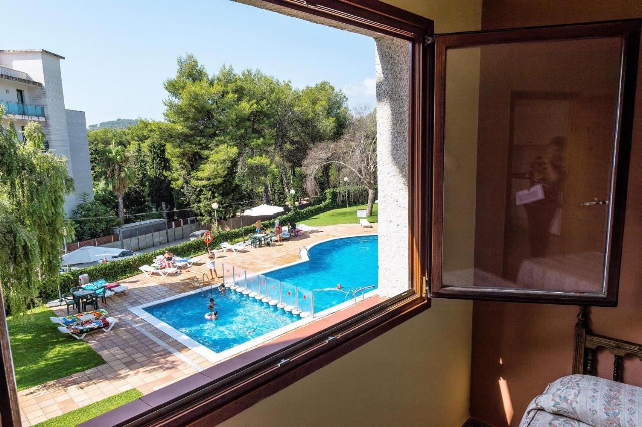 Apartments Lloret De Mar/Costa Brava 3515 ภายนอก รูปภาพ